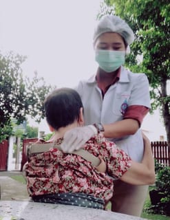 กายภาพบำบัด ตามบ้าน บาดเจ็บจากกีฬา