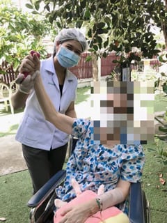 กายภาพบำบัด นนทบุรี ออฟฟิศซินโดรม
